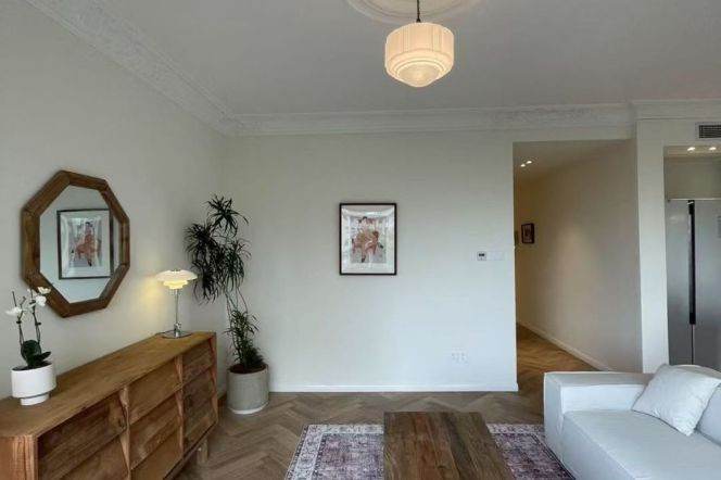 Spacious 3brs&2baths with perfect view near The Bund