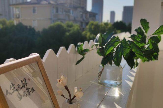 Tasty 2br apt with modern style in Gubei,Close to SUIS, Line 15