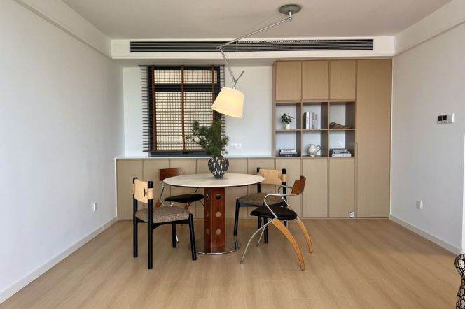 Beautiful 3bedrooms Apt+Floor heating+central AC+dishwasher@SH Zoo