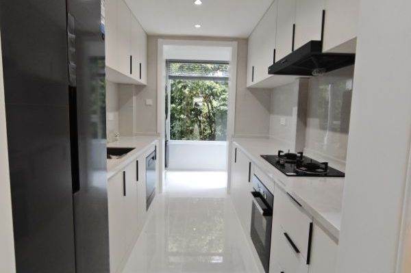 Brand new 3br,CA,floor heating,Dishes washer,Built-in Oven,Gubei