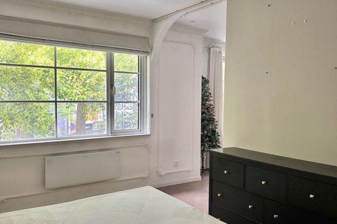 Beautiful green view 2brs with terrace near West Nanjing Road