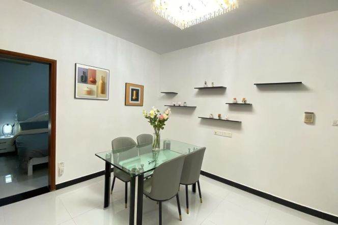 r13k Comfort 2Br at 37th floor in The Loft Nr Hanzhong Rd.line1/12/13