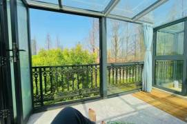 Nice 2Brm With A Terrace Near Line 1/7 Changshu Rd