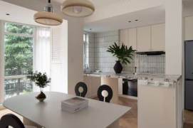 Modern 3brs with floor heating and balcony belong to Gubei area