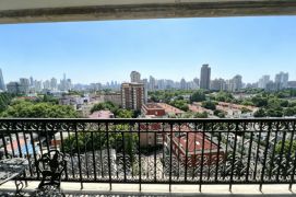 Hengshan Rd. high-rise bright and sunshien plus big balcony 2LDK nice view 