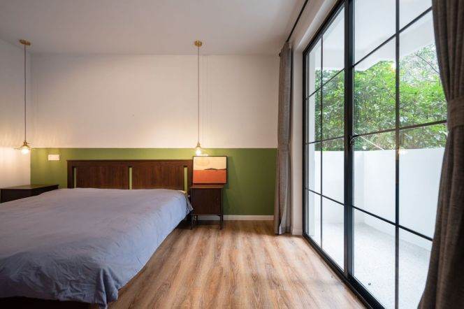 Good Value 2Beds Balcony Floor Heating@Jiashan Road