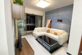 r13k Comfort 2Br at 37th floor in The Loft Nr Hanzhong Rd.line1/12/13