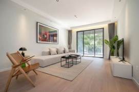 Nordic 3BR 2BA 155m² Residence in Lianyang/Century Park