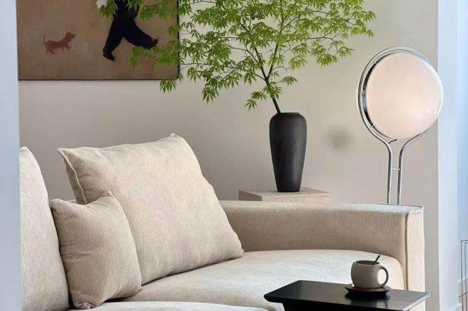 18k Clean-lined 2Br with floor heating Nr Wuning Rd.line 13/14