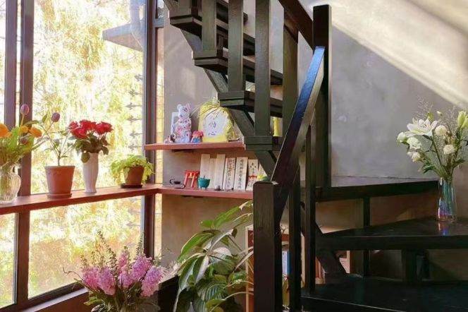 Nice 2Brm With A Terrace Near Line 1/7 Changshu Rd