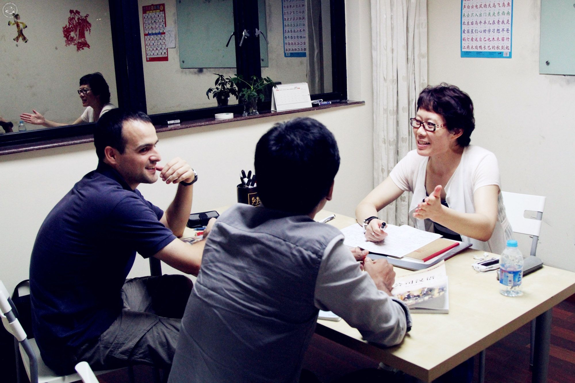 Olivetree Mandarin - 1