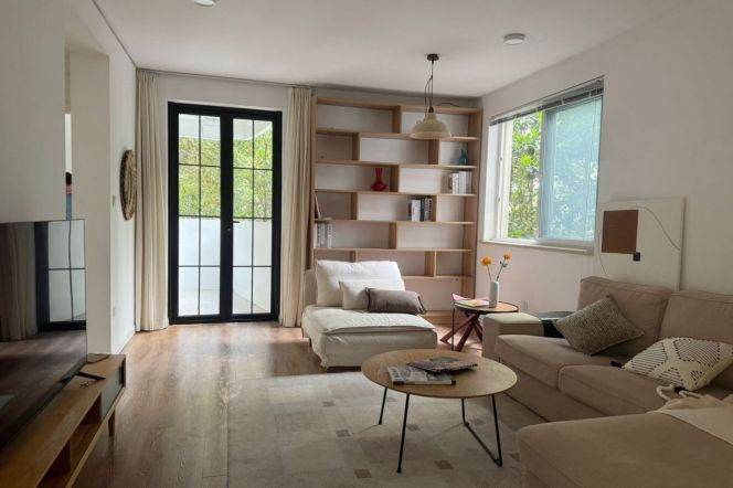 Good Value 2Beds Balcony Floor Heating@Jiashan Road