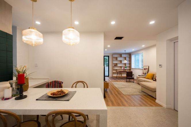 Good Value 2Beds Balcony Floor Heating@Jiashan Road