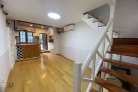 Nice yard 1Br/1Lr/1Bt apt nr South shanxi rd,M1/10/12