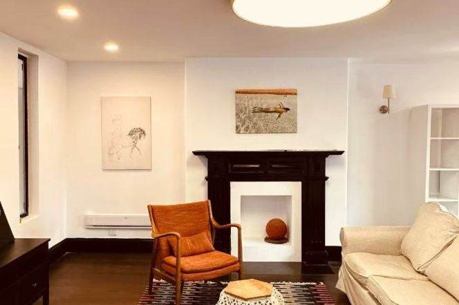 South Shanxi rd 3BR 2BATH apartment