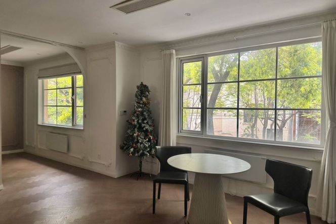 Beautiful green view 2brs with terrace near West Nanjing Road