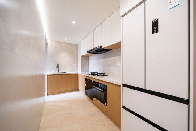 Modern 3brs with floor heating and balcony beside beautiful Su zhou river 