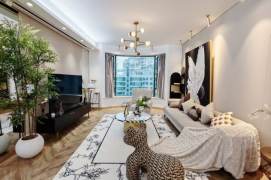 Cozy 2BR High-floor Residence w/Floor Heating+Bund Views in South Bund