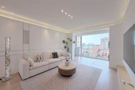 Modern 3BR | 130㎡ Newly Renovated | Next to Line 6