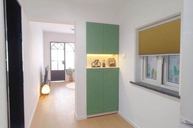 9k Clean 2Br Nr Jiashan Rd.line9/12 