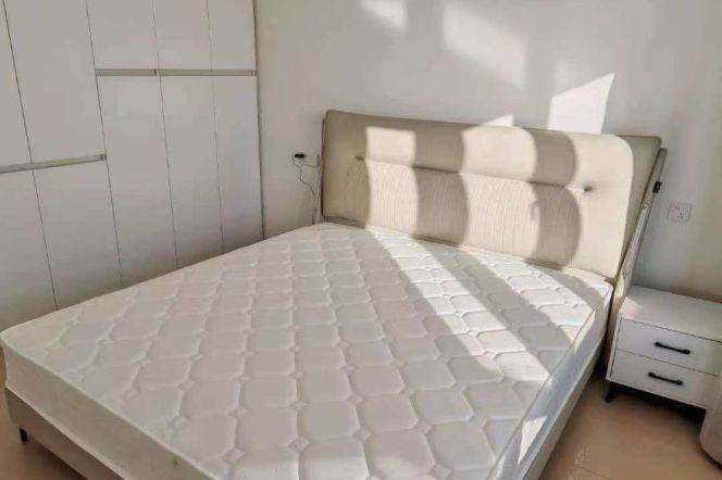 Elegant brand new 1br apt, close to Line 2