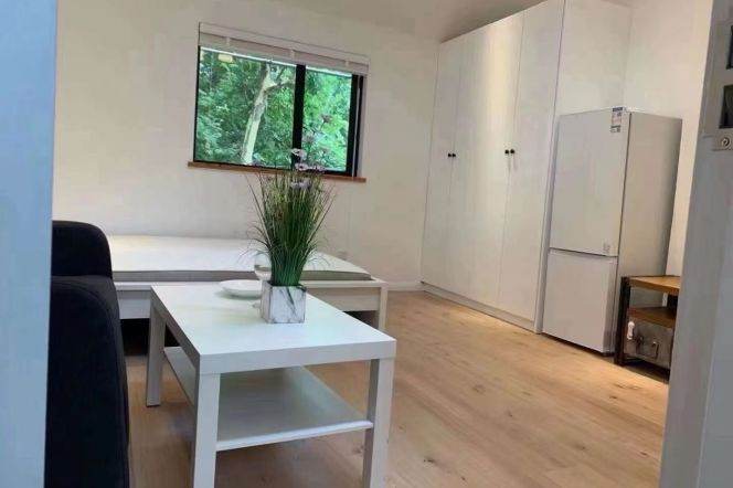 Lovely and cozy one bedroom near Dapuqiao station