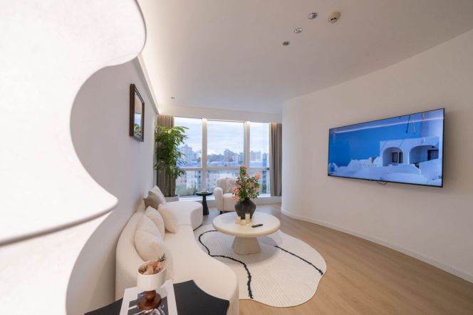 Exquisite 2BR 2BA Residence in Riverdale Pudong/Century Avenue