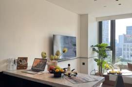 1BR near line 9/12/15 Caohejing and Shanghai Normal Uni can long and short term lease