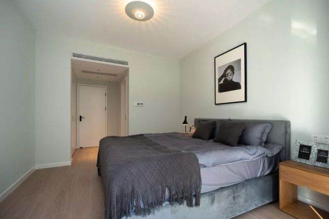 Nordic 3BR 2BA 155m² Residence in Lianyang/Century Park