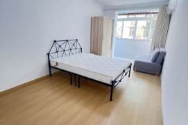 Nice and clean two bedrooms near Changshu rd station