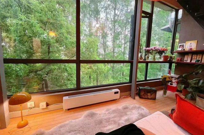 Beautiful green view 2+1brs&3baths with terrace near Changshu Road