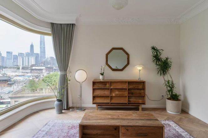 Spacious 3brs&2baths with perfect view near The Bund