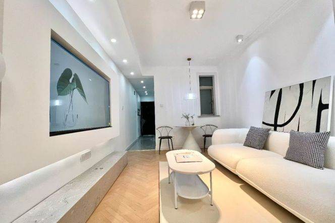 zhongshan park 1 bed 7k