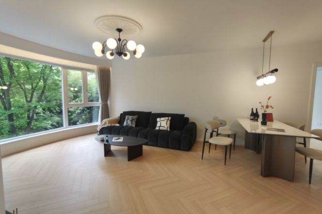 Brand new 3br,CA,floor heating,Dishes washer,Built-in Oven,Gubei