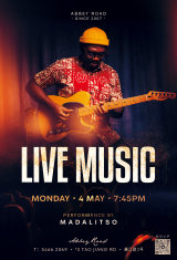 Live Music by Madalitso