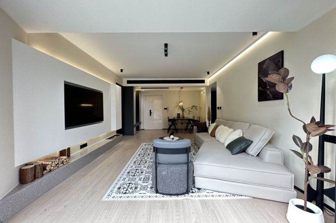 Elevator 2br-Hongqiao Road-Terrace - 3 minutes to Line 10 - Songyuan Road