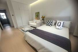 Brand-new 1br @damuqiao  rd sta 5.5k