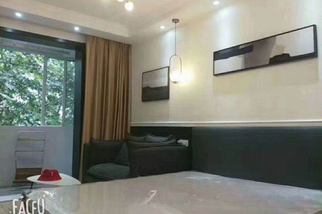 Cozy&bright 1br @south shanxi rd sta 5.5k