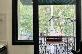 South Shanxi rd 1BR with balcony