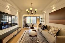 Changping Rd metro/3br2bt/central AC/floor heat/free club/dishwasher/oven