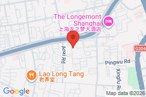 Map location