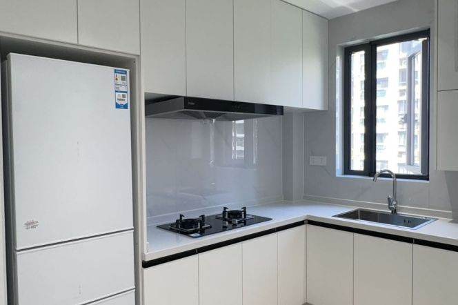 Elevator 2br-Nanning Road - 5 minutes to Line 3/12 - Longcao Road