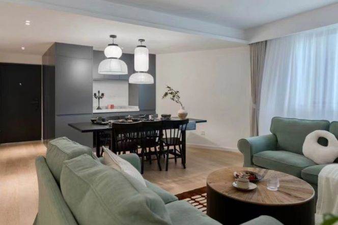 160sqm Good Value 3Beds 2Bts Balcony@Suzhou Creek