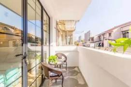 Valuable Xintiandi Historical Apt 2+1BR with Balcony/Oven 15.2K  