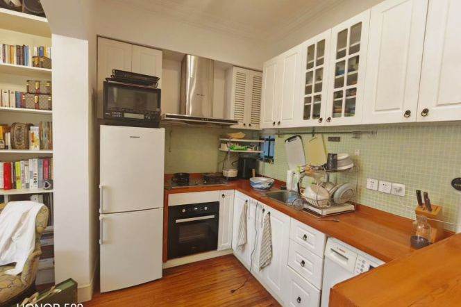 Cozy 1br Apt Yuyuan road