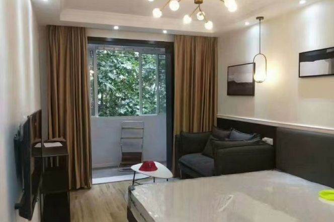 Cozy&bright 1br @south shanxi rd sta 5.5k