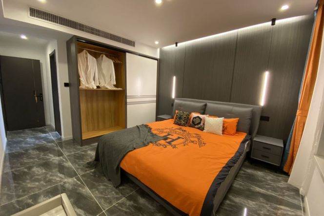 Elevator 2BR-Zhonghua Road - 3 minutes to Line 9 - Little South Gate