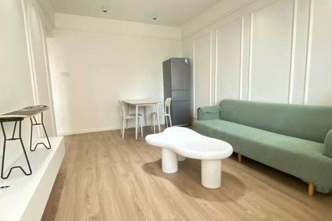 Furnished 1br-Zhongshan park