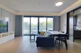 Modern compound 3 br with floor heating next Wellington shanghai, L 6/8/11