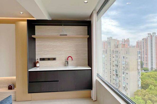 Middle Yanggao Rd /3br2bt/central AC/floor heat/oven/dishwasher